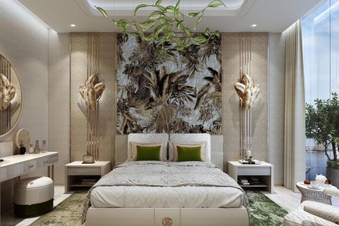 Квартира с 1 спальней в Мидык, Вьетнам №91726 3