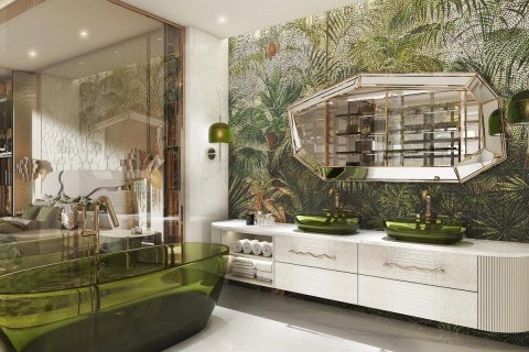 Квартира с 1 спальней в Мидык, Вьетнам №91726 5