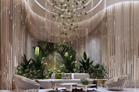 Квартира с 1 спальней в Мидык, Вьетнам №91726 17