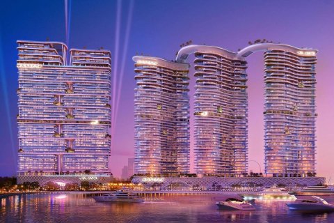 1 dormitorio Apartment en Dubai Harbour, UAE No. 91726