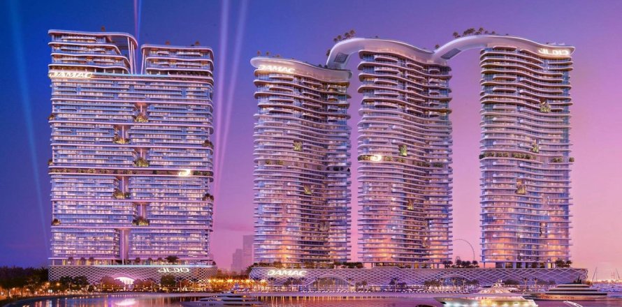 1 chambre Appartement à Dubai Harbour, UAE No. 91726