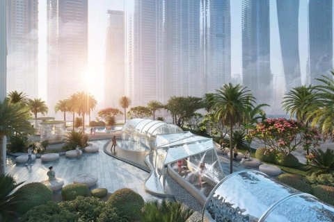 Квартира с 1 спальней в Мидык, Вьетнам №91726 14