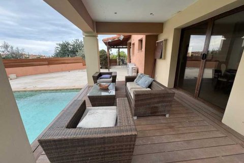 4 chambres House à Kolossi, Cyprus No. 82448 5