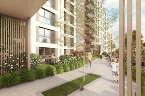 5 bedrooms Apartment in Istanbul, Turkey No. 22253