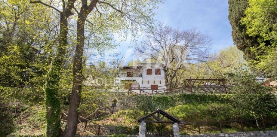 Дом с 4 спальнями в Муреси, Греция №28005