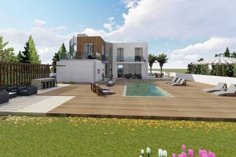 5 bedrooms House in Pegeia, Cyprus No. 31066 1