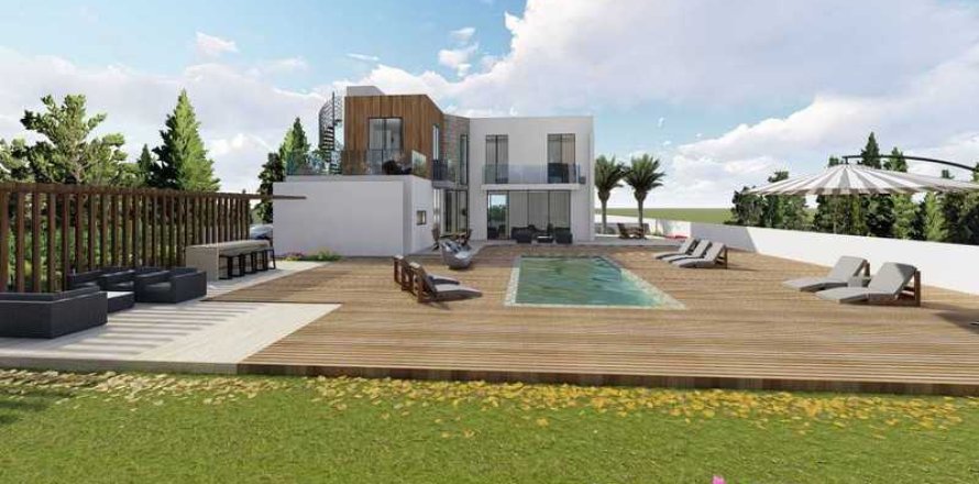 5 bedrooms House in Pegeia, Cyprus No. 31066