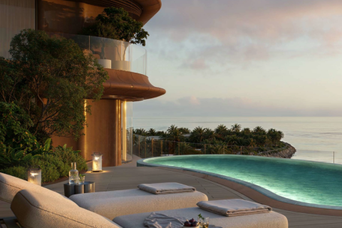 5 dormitorios Apartment en Dubai, UAE No. 91277