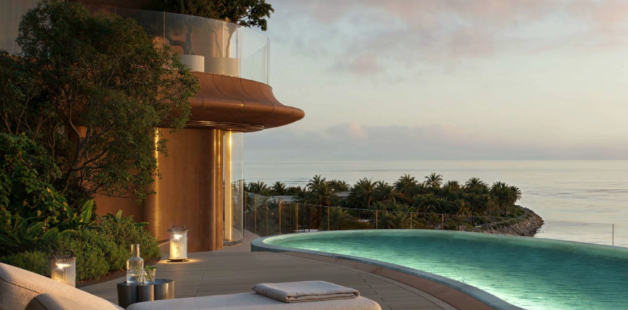 5 bedrooms Apartment in Dubai, UAE No. 91277