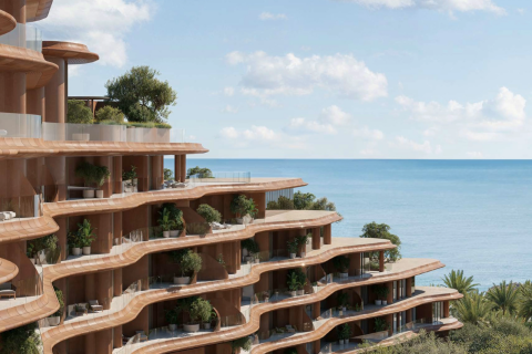 Квартира с 5 спальнями в Кантхо , Вьетнам №91277 16