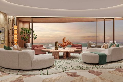 Квартира с 5 спальнями в Кантхо , Вьетнам №91277 13