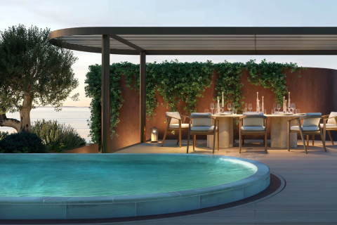 Квартира с 5 спальнями в Кантхо , Вьетнам №91277 6