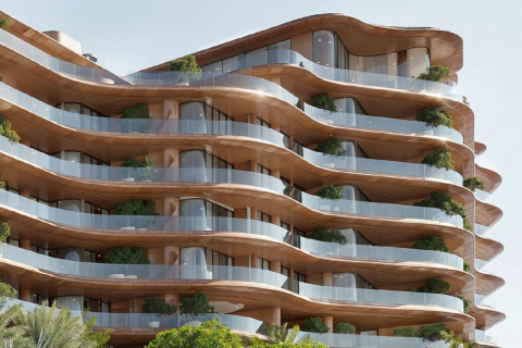 Квартира с 5 спальнями в Кантхо , Вьетнам №91277 4