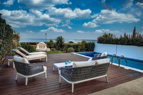 3 bedrooms House in Mazotos, Cyprus No. 30662 1