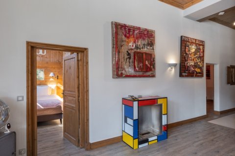 3 chambres Appartement à Courchevel, France No. 99995 9