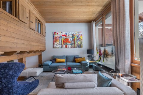 3 chambres Appartement à Courchevel, France No. 99995 2