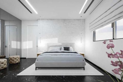 Квартира с 3 спальнями в Никосия, Кипр №81774 7