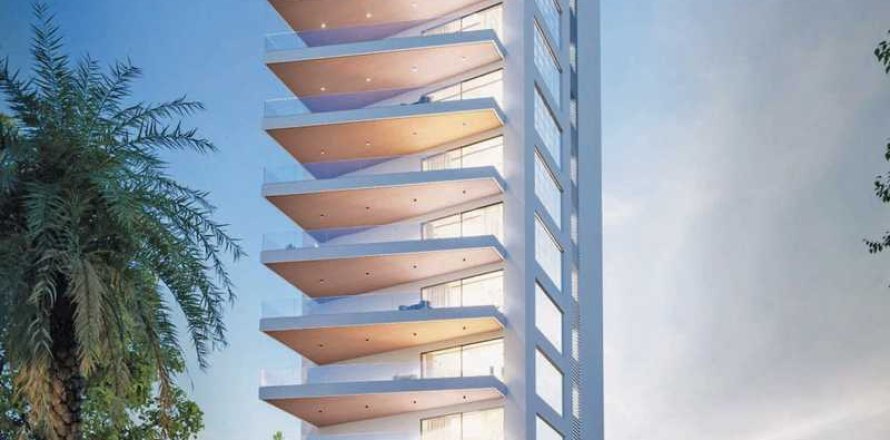 Квартира с 3 спальнями в Никосия, Кипр №81774