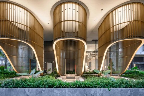 1 bedroom Condo  in Bangkok, Thailand No. 98355 11