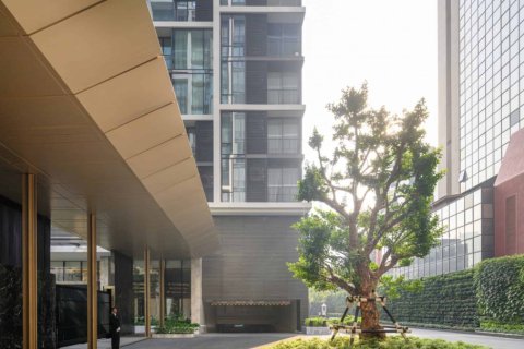 1 bedroom Condo  in Bangkok, Thailand No. 98355 27