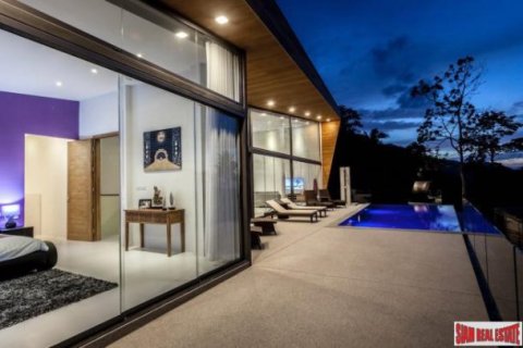 4 bedrooms Villa in Surat Thani, Thailand No. 96586 9