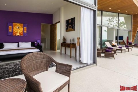 4 bedrooms Villa in Surat Thani, Thailand No. 96586 8