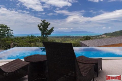 4 bedrooms Villa in Surat Thani, Thailand No. 96586 1