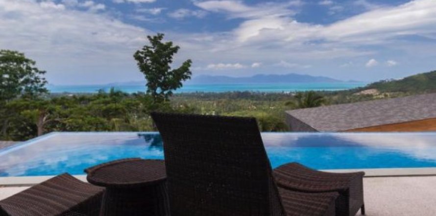 4 bedrooms Villa in Surat Thani, Thailand No. 96586