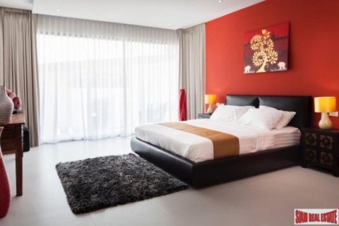 4 bedrooms Villa in Surat Thani, Thailand No. 96586 12