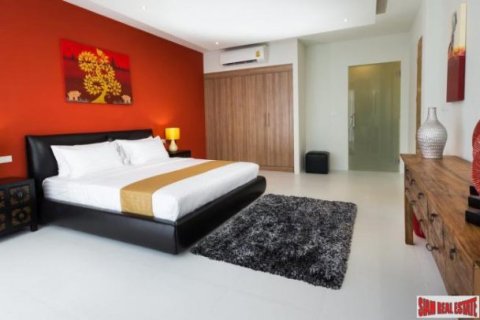 4 bedrooms Villa in Surat Thani, Thailand No. 96586 15