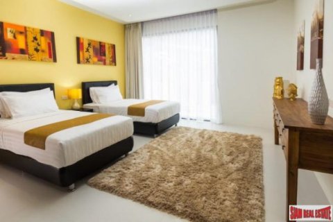 4 bedrooms Villa in Surat Thani, Thailand No. 96586 17