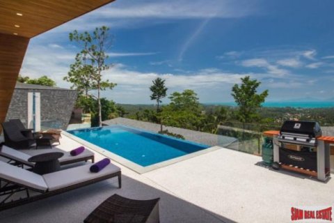 4 bedrooms Villa in Surat Thani, Thailand No. 96586 22