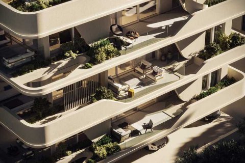 3 bedrooms Penthouse in Limassol, Cyprus No. 34163 2