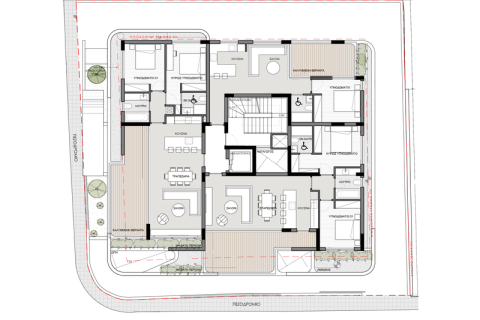 3 bedrooms Penthouse in Limassol, Cyprus No. 34163 7