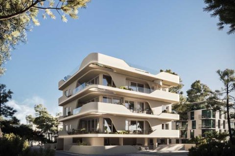 3 bedrooms Penthouse in Limassol, Cyprus No. 34163 1