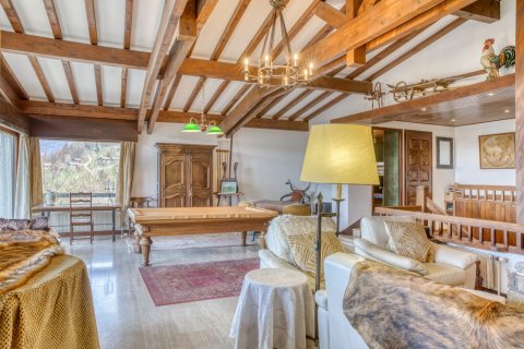 4 bedrooms House in Saint-Gervais-les-Bains, France No. 99982 3