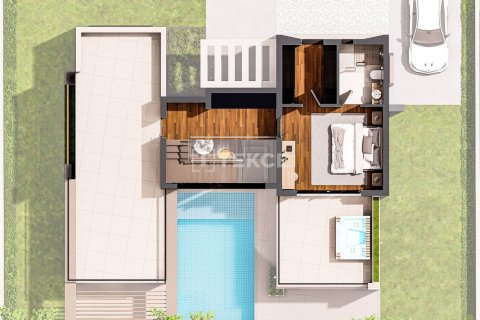 3 bedrooms Villa in Vinh Hoa, Vietnam No. 11898 27