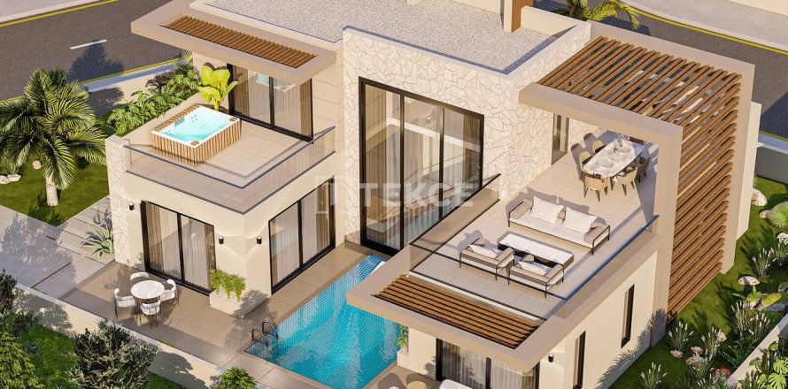 3 bedrooms Villa in Vinh Hoa, Vietnam No. 11898