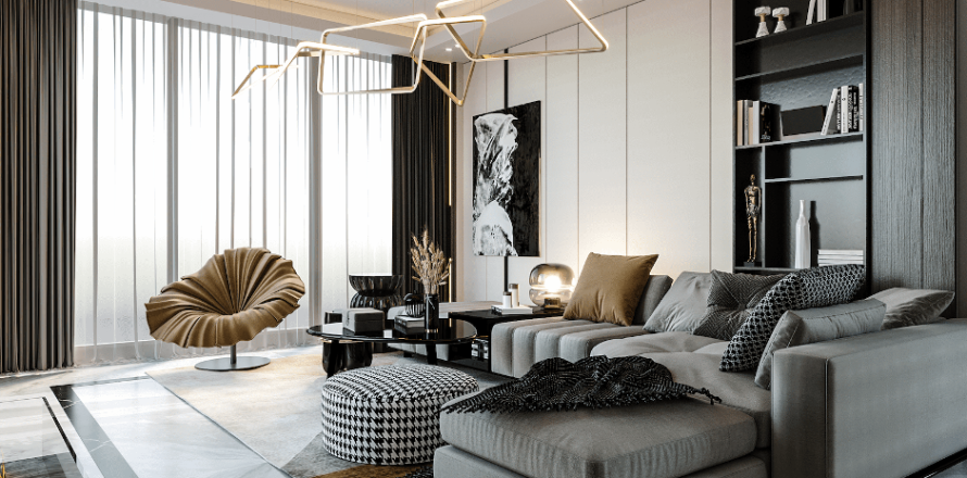 4 bedrooms Villa in Alanya, Turkey No. 114272