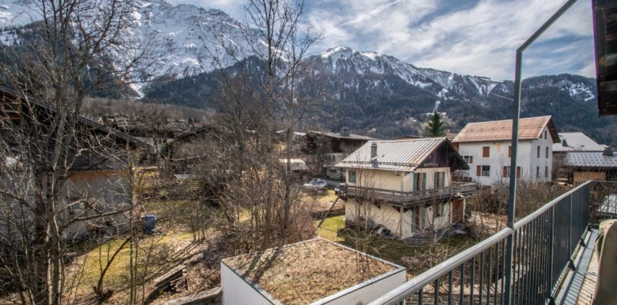 7 dormitorios Apartment en Les Houches, France No. 99923