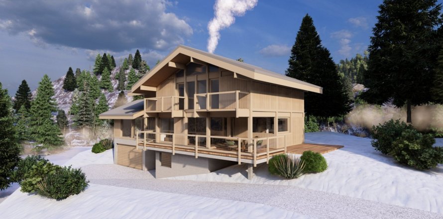 4 bedrooms House in Crest-Voland, France No. 99719