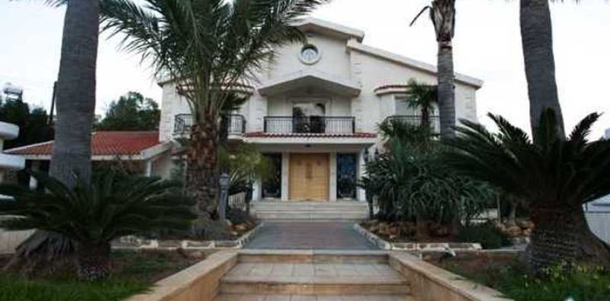 5 dormitorios House en Erimi, Cyprus No. 39688