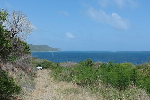 2833m² Land in Piccadilly, Antigua and Barbuda No. 64959 2