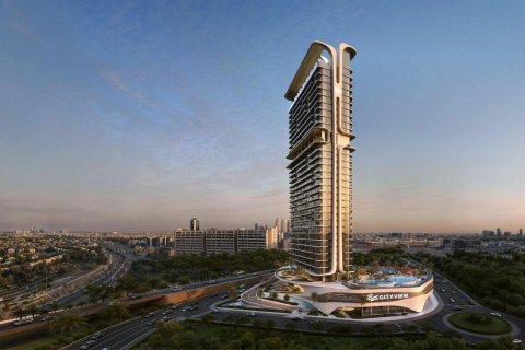 1 bedroom Apartment in Dubai, UAE No. 91218