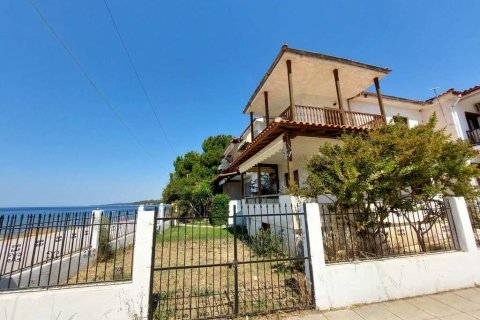 Мезонет с 3 спальнями в Халкидики, Греция №107537 25