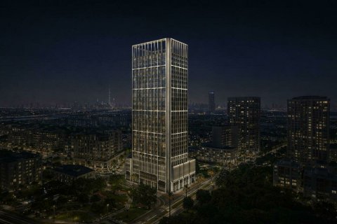 1 dormitorio Apartment en Dubai, UAE No. 122399