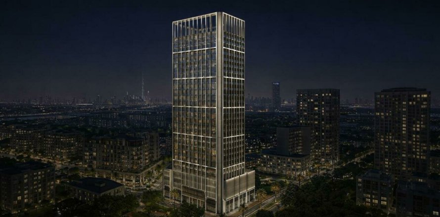 Квартира с 1 спальней в Дубай, ОАЭ №122399