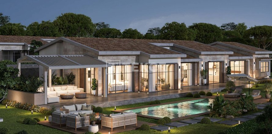 5 bedrooms Villa in Phuong Son, Vietnam No. 116810