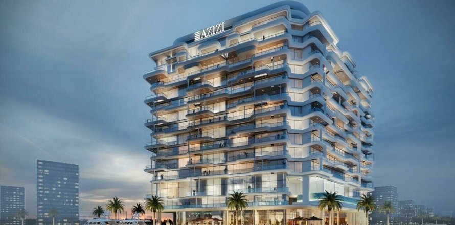 Квартира с 2 спальнями в Дубай, ОАЭ №124175