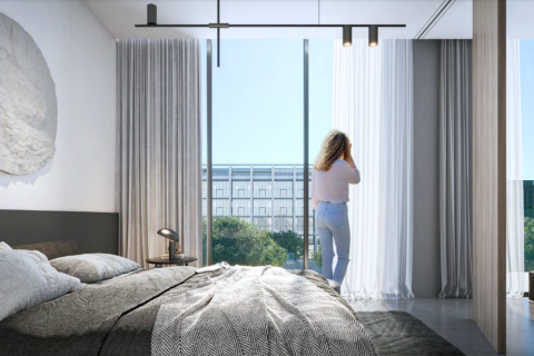 Квартира с 1 спальней в Айн Шамс Хаузин, Вьетнам №91825 12